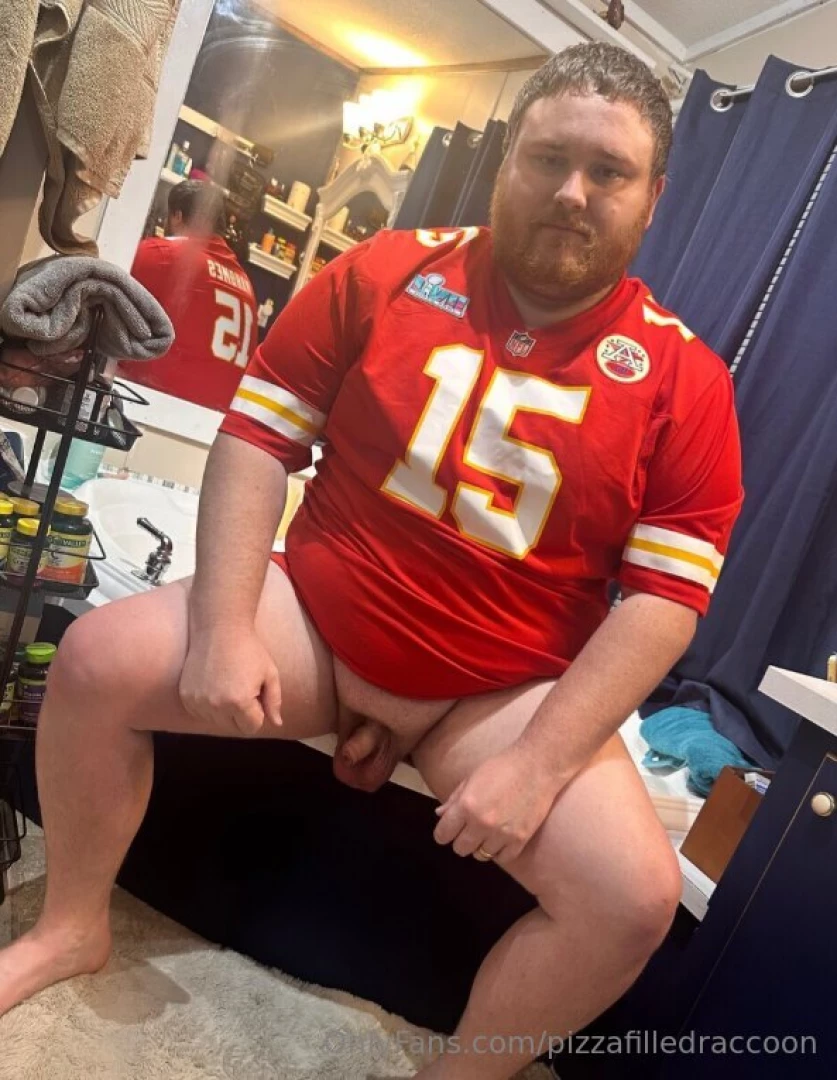 An appreciation post for burlykodiak because being comfortable enough part 3 