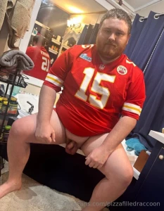 An appreciation post for burlykodiak because being comfortable enough part 3