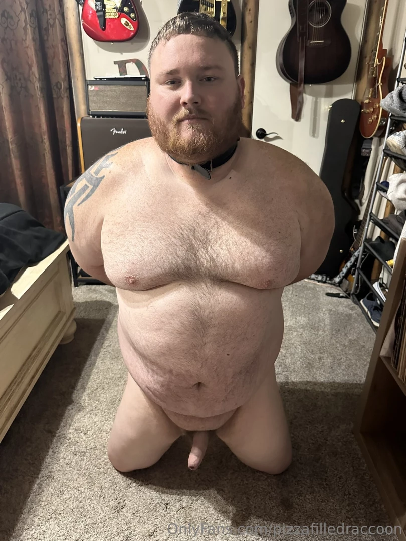 An appreciation post for burlykodiak because being comfortable enough 