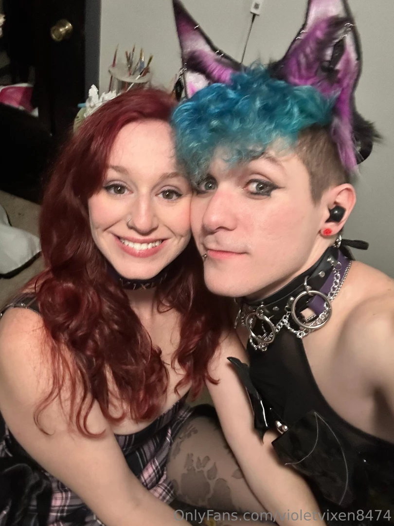 Quality time with this little cum slut 