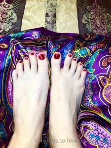 Fresh polish and i m loving the color