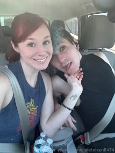 Headed to the gym with my little loser