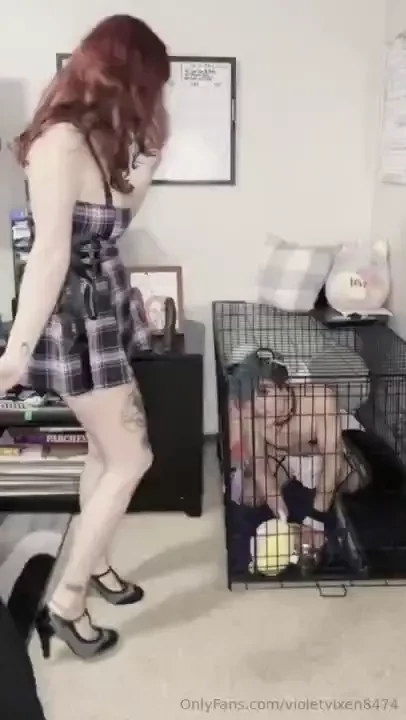 Subbing saturdays have you seen the video where my adorable pussy-free 