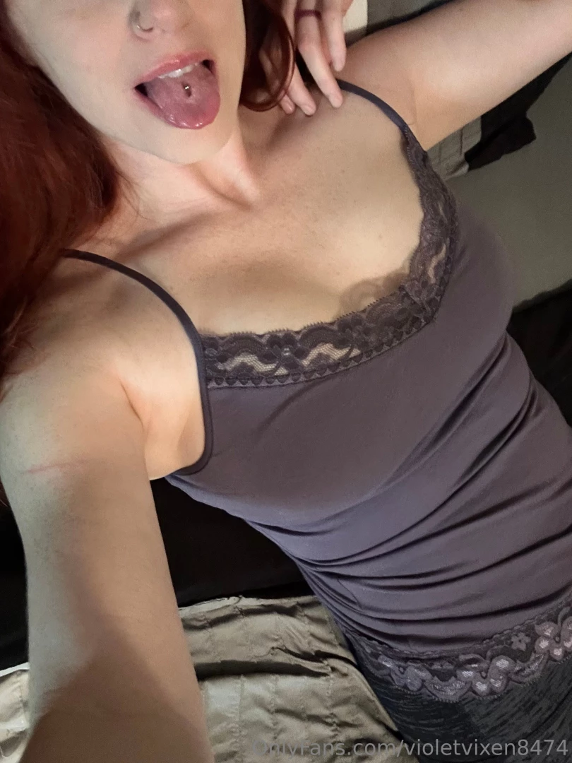 Isn t my tongue piercing sexy 