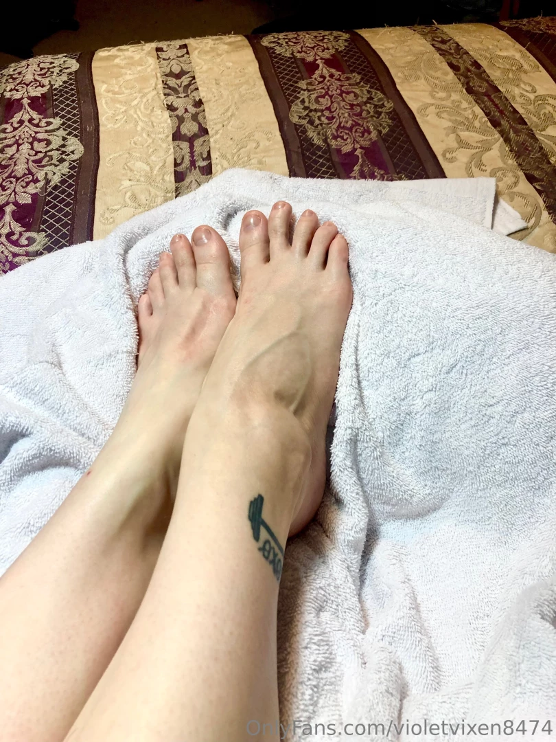 Would you buy my feet soaked water 