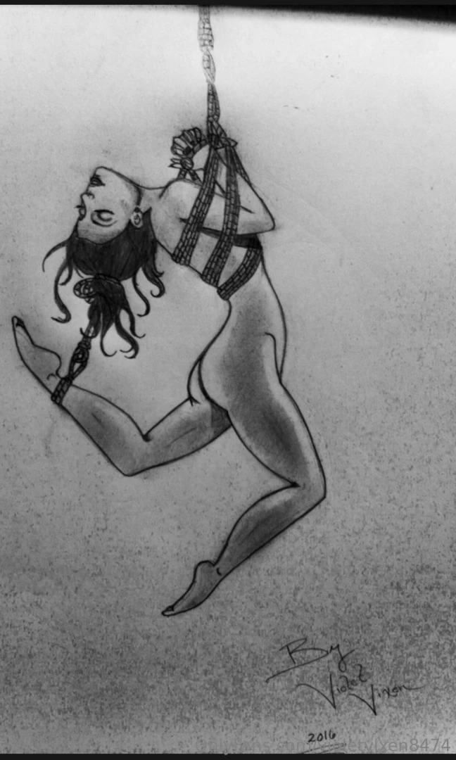 Going through my sketchbook and found this old drawing i did 