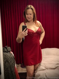 Checking my lingerie for valentines day