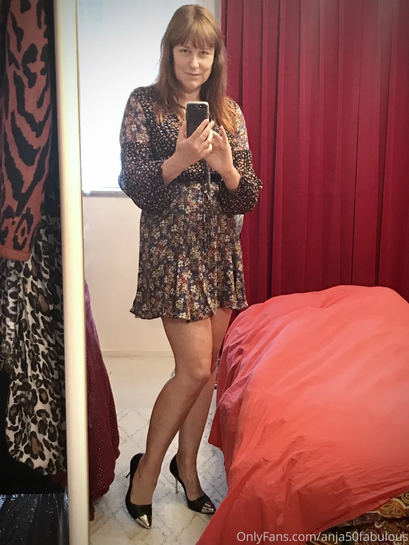My little flower dress part 12 