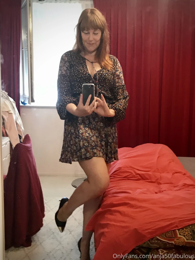 My little flower dress part 16 
