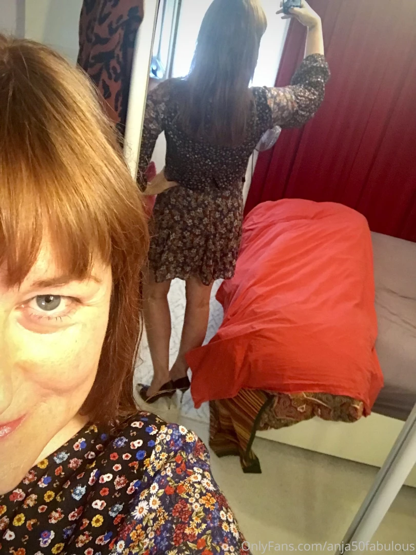 My little flower dress part 9 