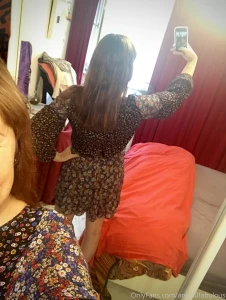 My little flower dress part 13