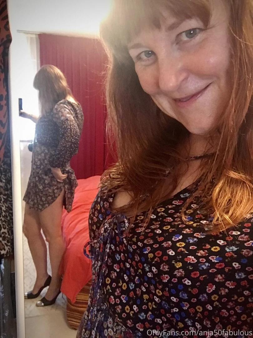 My little flower dress part 4 