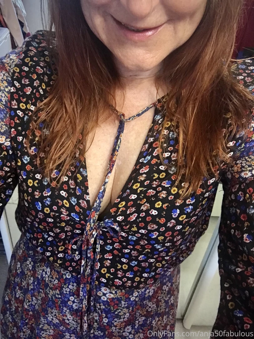 My little flower dress part 17 