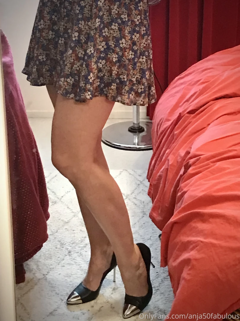 My little flower dress part 3 