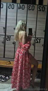 Hey interesting to see what my flexibility can do after yoga if so