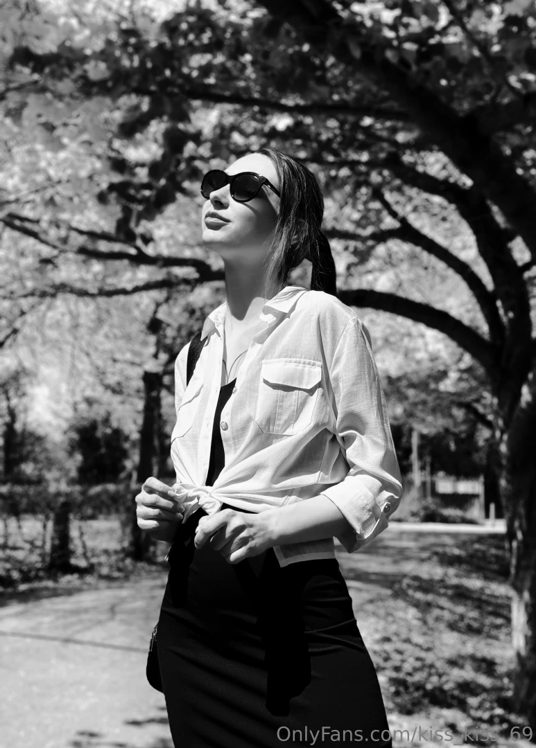 Do you like black- white photos its little magic 