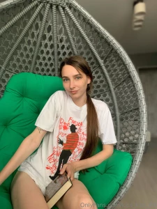 Morning me is a special treat woke up stretched and suddenly realized