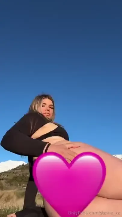 New content tip 11 5 to be sent butt plug hiking photos amp a videoooo 