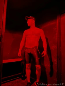 Que tal me queda el rojo part 6