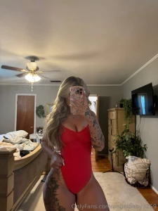 Do i look good in red part 163