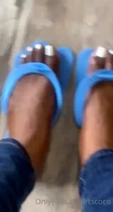 White toes part 11