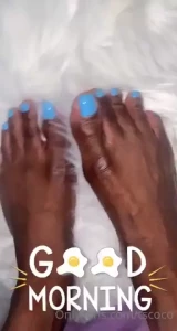 Who likes feet part 49