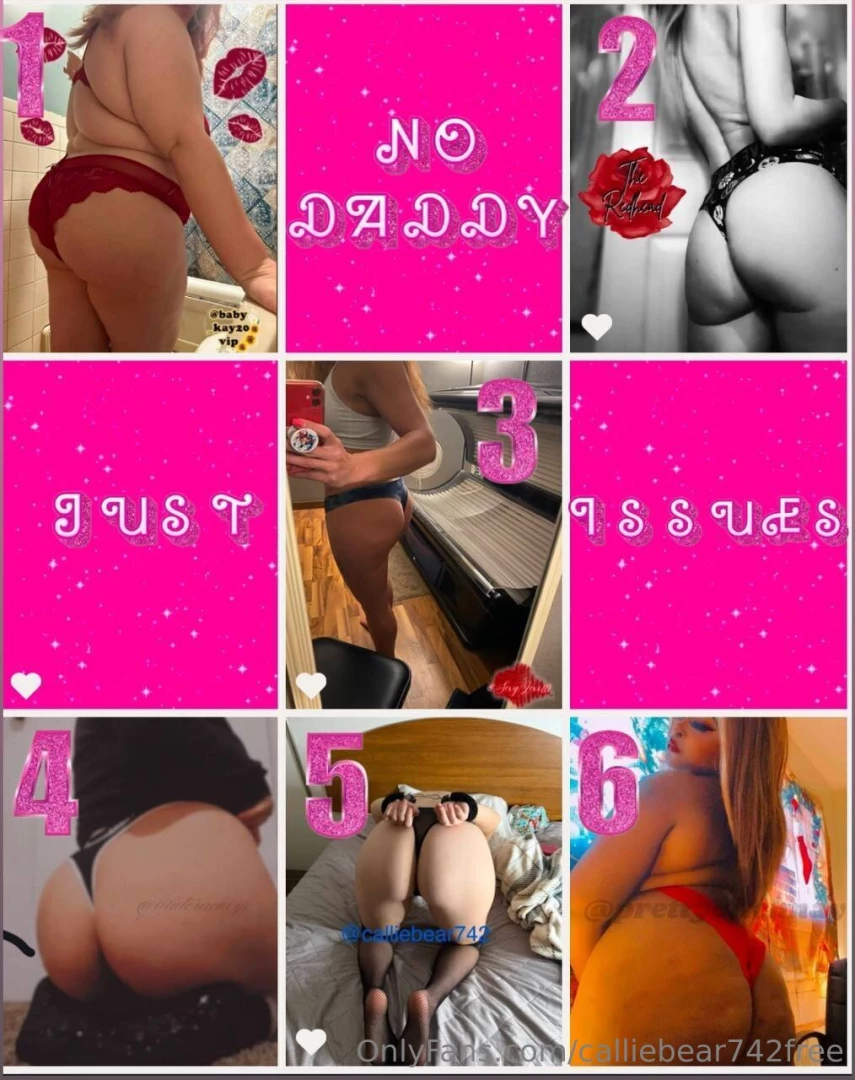 Cum check out the best asses on onlyfans 1 baby_kay20vip 2 