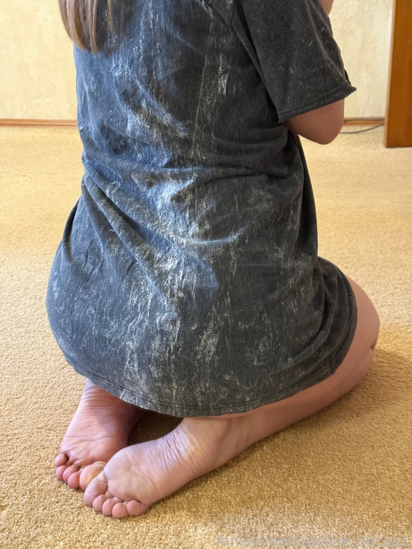 Fyp toes soles feet footfetish feetfetish teen blondie part 41 