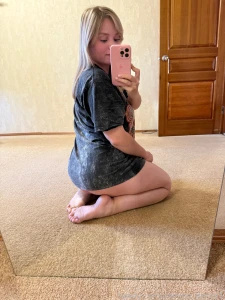 Fyp toes soles feet footfetish feetfetish teen blondie part 24