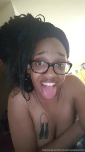 Anybody else take their time getting dressed after a shower