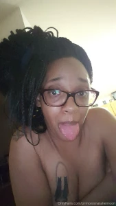 Anybody else take their time getting dressed after a shower part 3