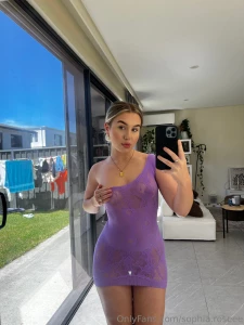 I m all dressed up and waiting for daddy to take it all off