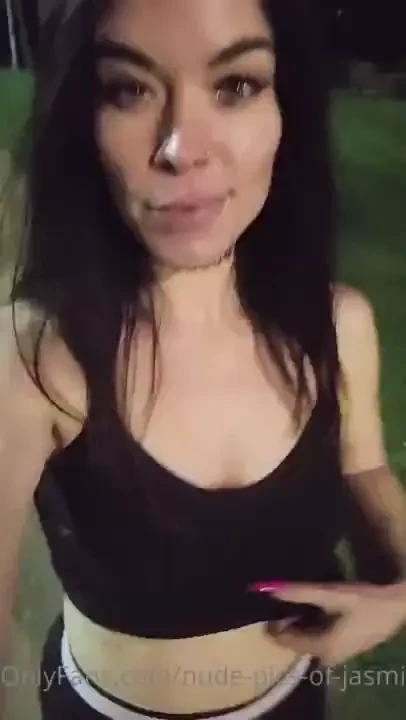 Had a huge moon last night went to check it out 