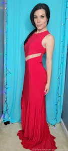 Getting rid of some of my old evening formal that s too big part 2