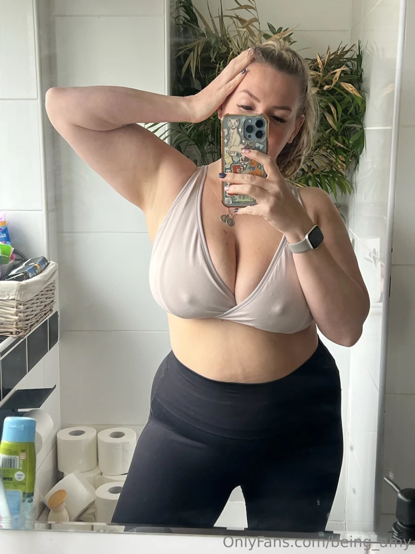 It is a bit nippy this morning 