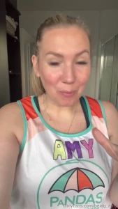 Its race day https www justgiving com page being-amy