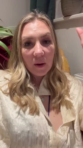 Live stream - dm me or drop a comment