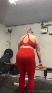 Fitness friday i hope you are enjoying that angle