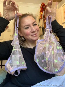 Thank you to the most gorg person you know who you are that sent me