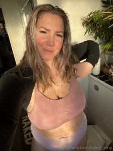 Wfh comfy undies part 1