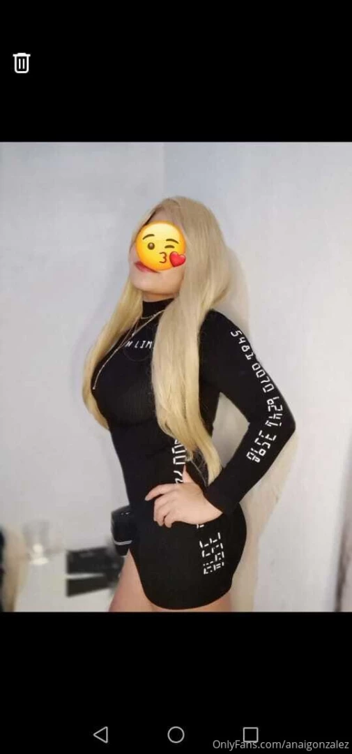 Ya volvi babys ma ana les subo fotos en lenceria 