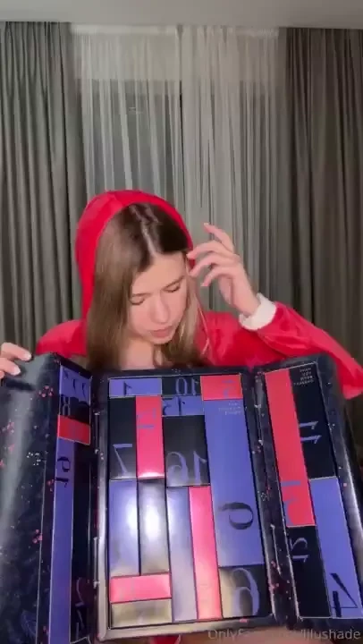 Hey loves just wanna say a huge thank you doing this holiday challenge 