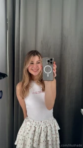 Oh just look at this satisfied face like a well-fed kitty who just got