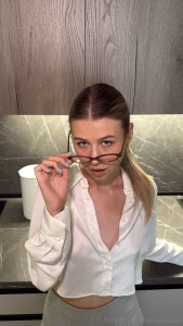 Can u tell how much i m enjoying this outfit in these pics the moment part 1