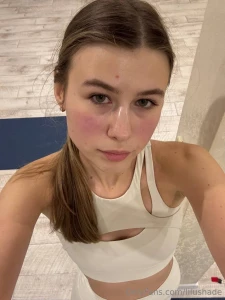 So the fifth attempt to get involved in stretching the trainers