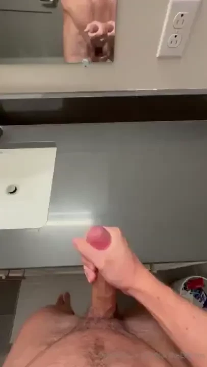 Always hitting that mirror so hard thinking i ll go live tomorrow 