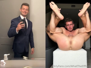 Insatiably feral tonight the intern has been broken into the gooned part 1