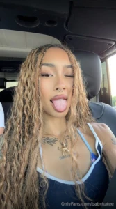 Don t play w me unless u tryna get in trouble