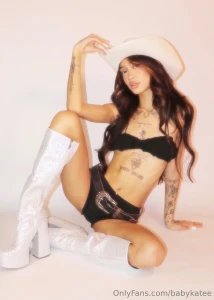 This outfit deserves to be seen and replayed