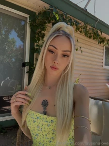 Pretty face you should cum all over it